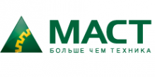 Логотип компании МАСТ